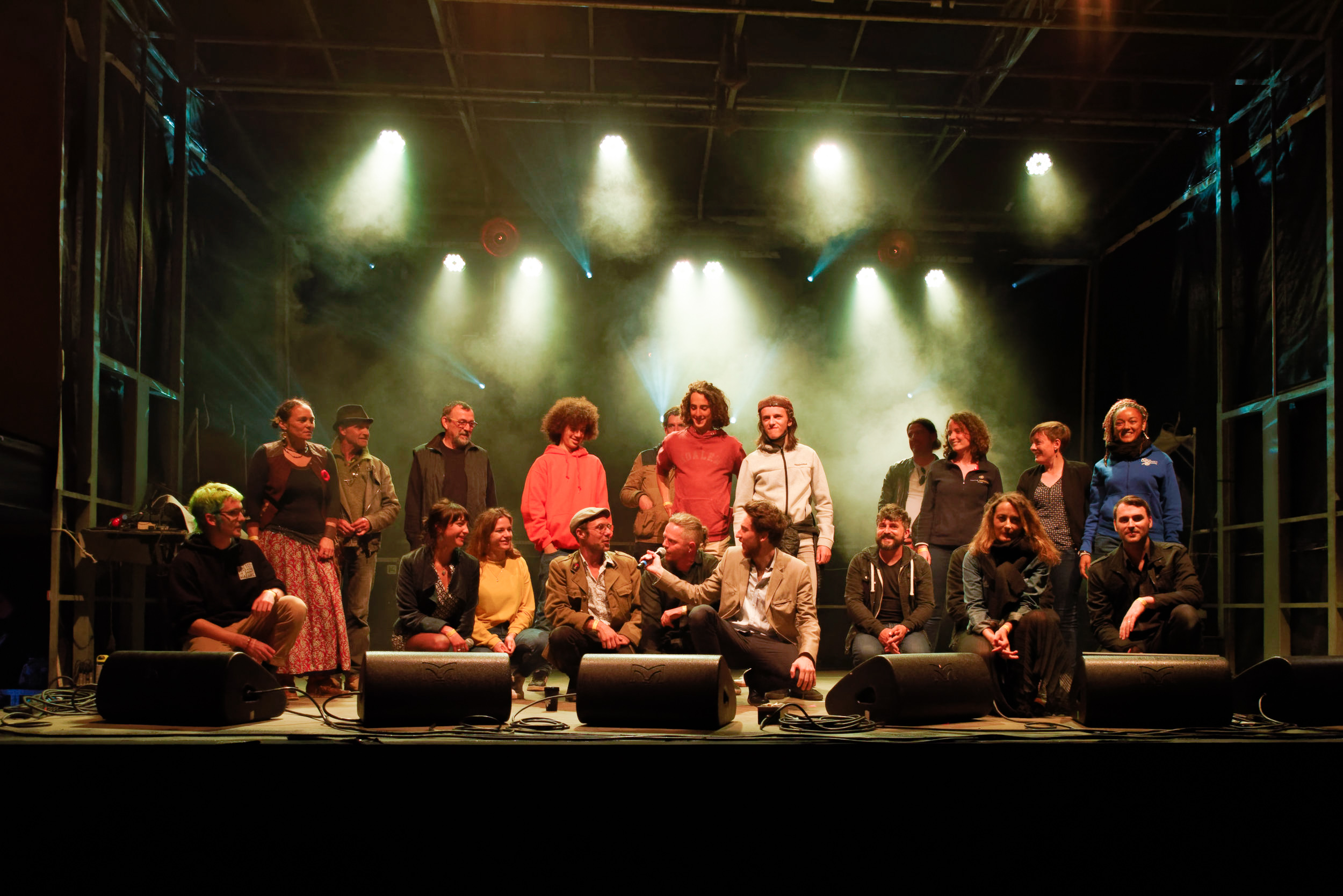 Scène tremplin musical An Taol-Lañs langue bretonne 2021