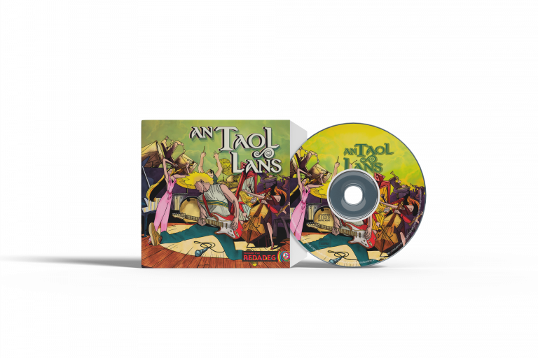 CD anniversaire 10 ans An Taol-Lañs