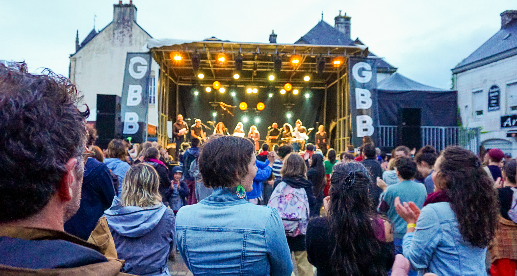GBB festival scène musique langue bretonne
