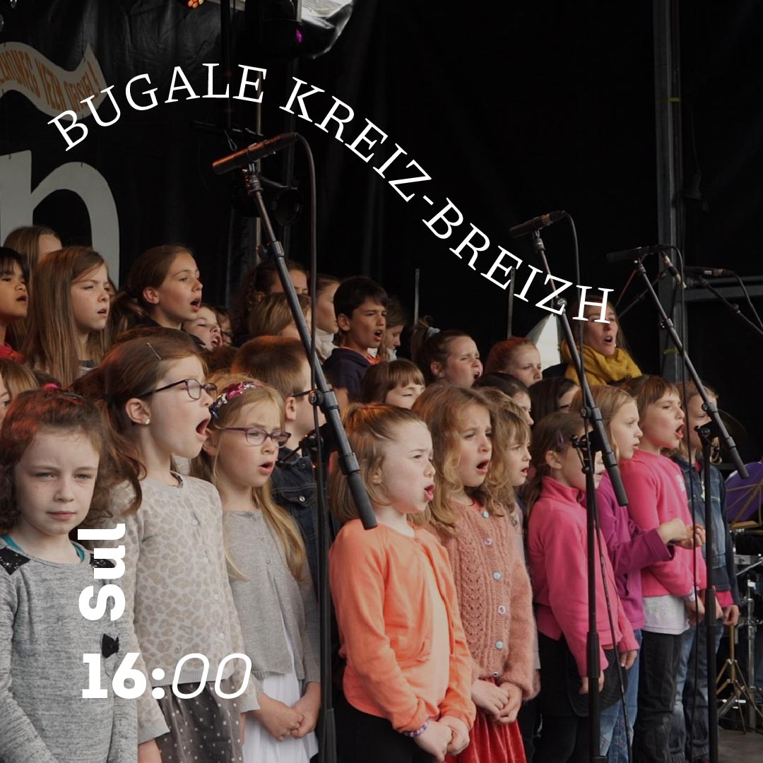 Bugale Kreiz Breizh - festival GBB 2023