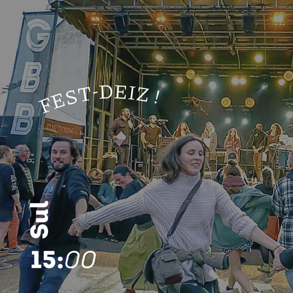 Fest-Deiz - festival GBB 2023 Langoned