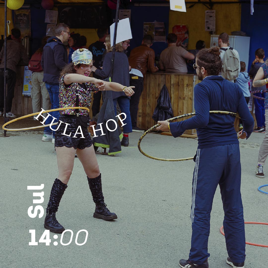 Hula Hoop - festival GBB 2023