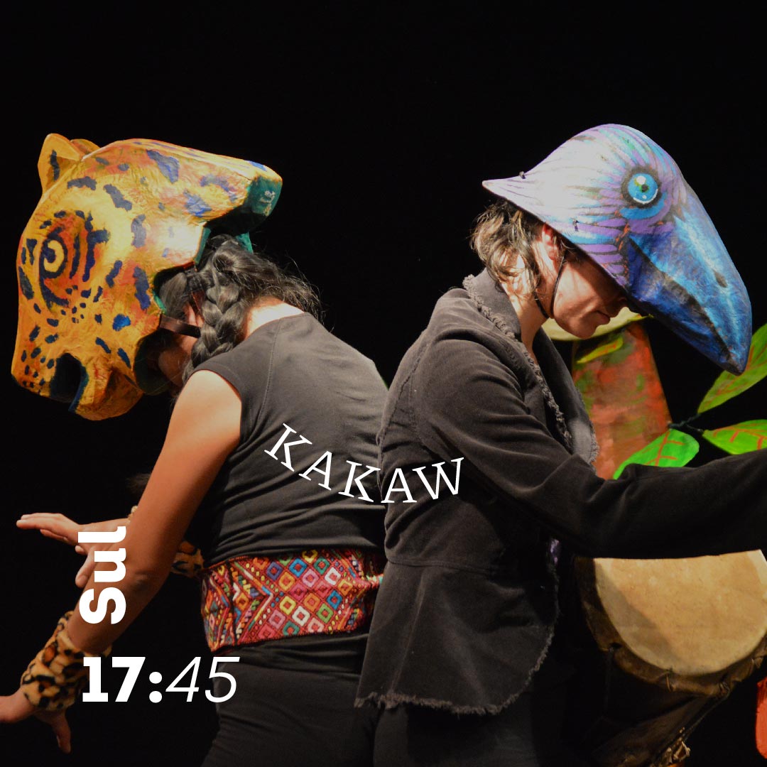 Kakaw - La Obra - festival GBB 2023