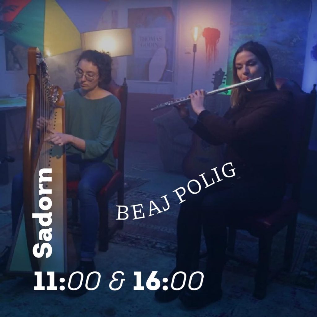 Beaj Polig - festival GBB 2023