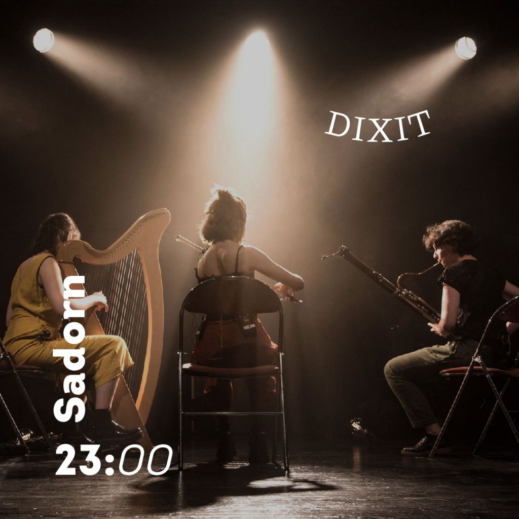 DIXIT - festival GBB 2023