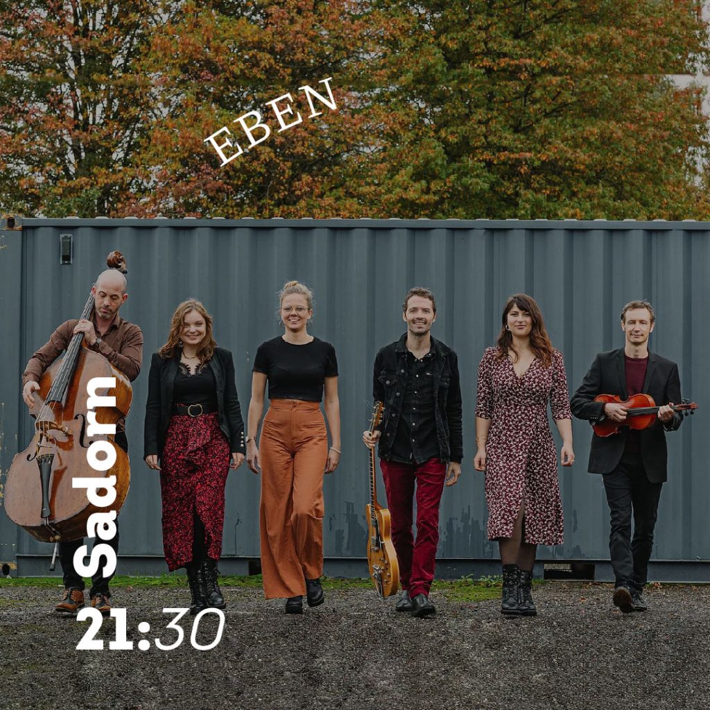 EBEN - festival GBB 2023