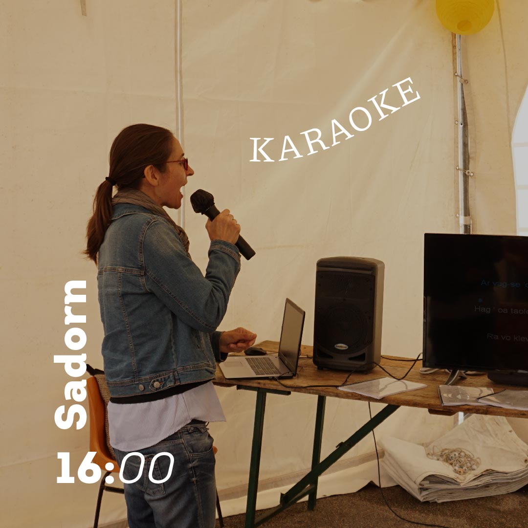 karaoke - festival GBB 2023