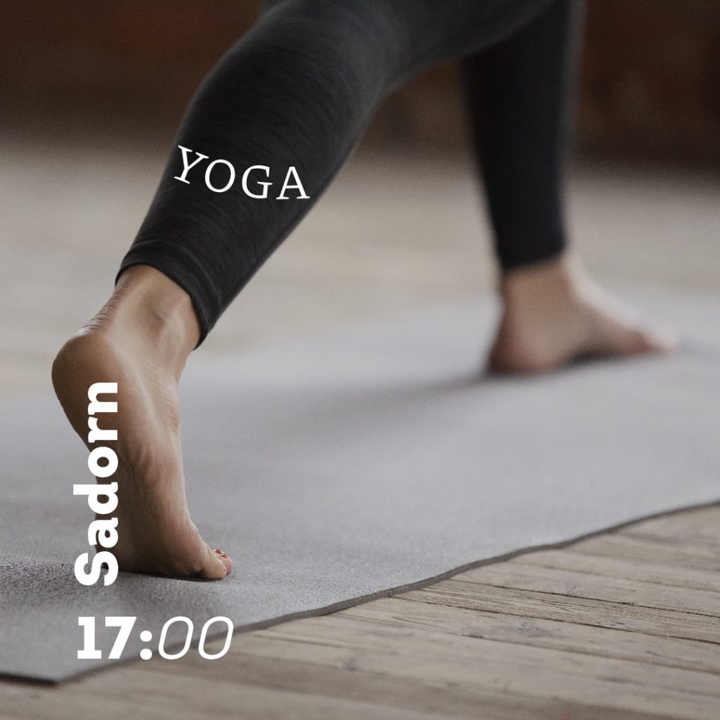 Yoga - Festival GBB 2023
