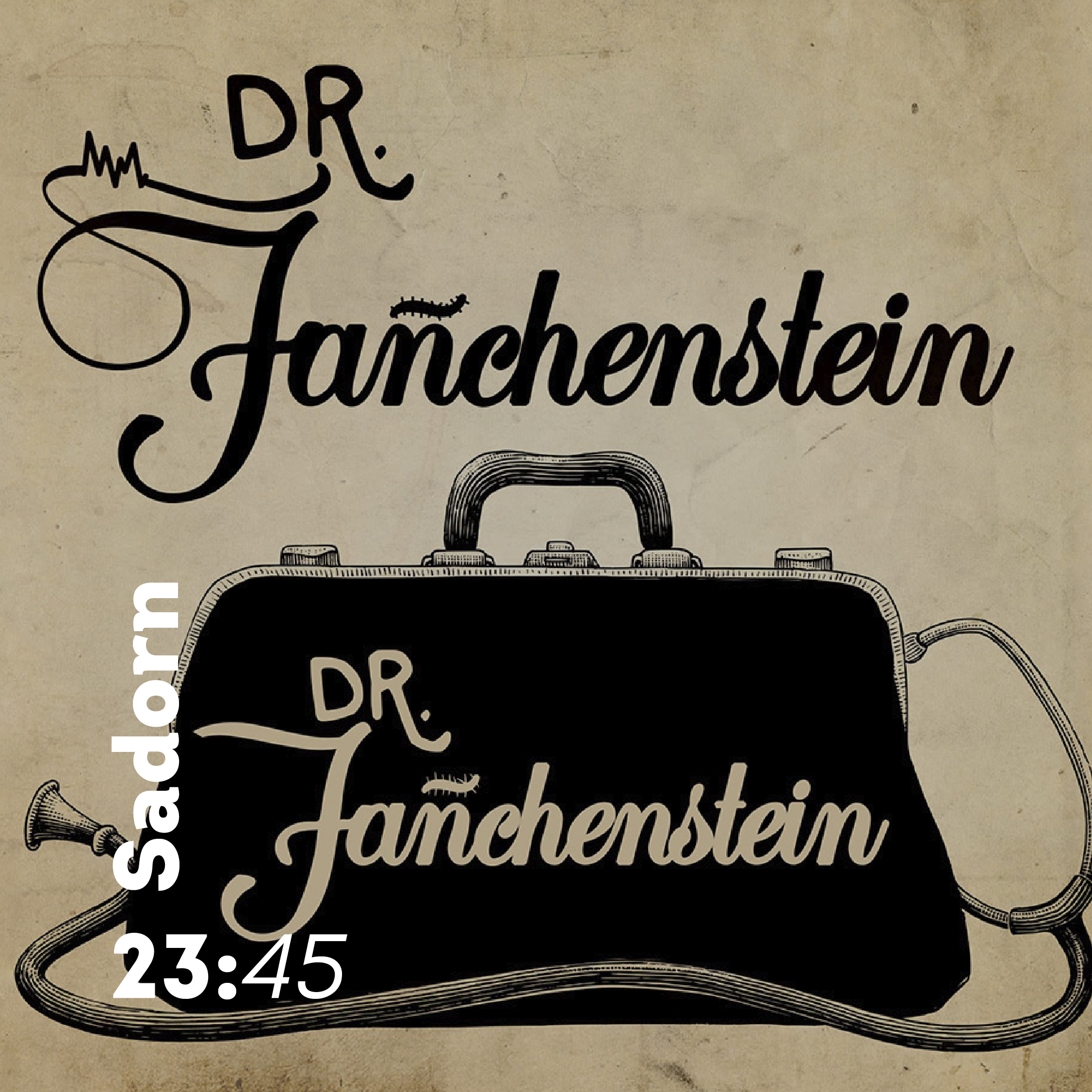 Dr Fañchenstein - festival GBB 2023