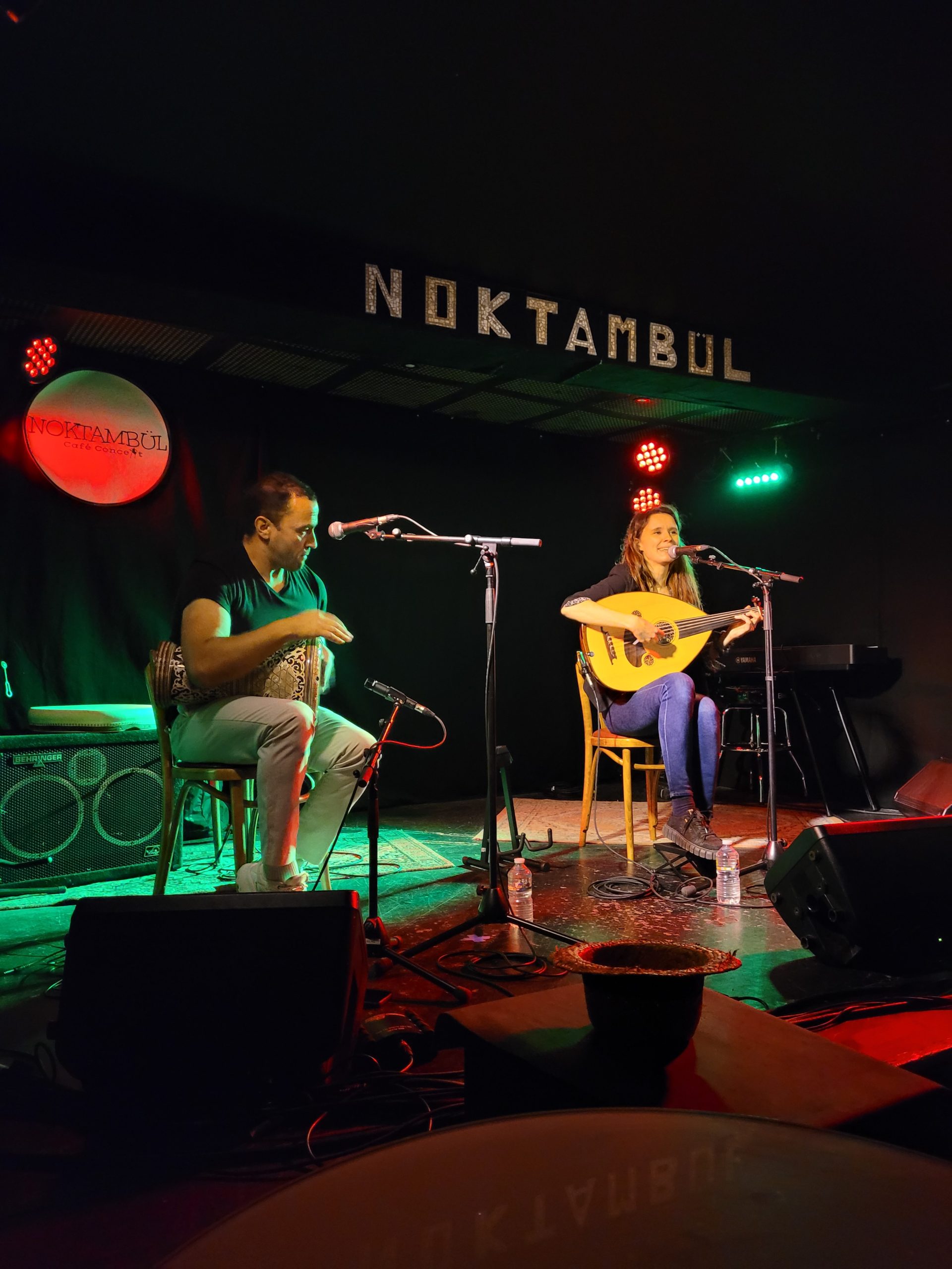 amelik noktambul