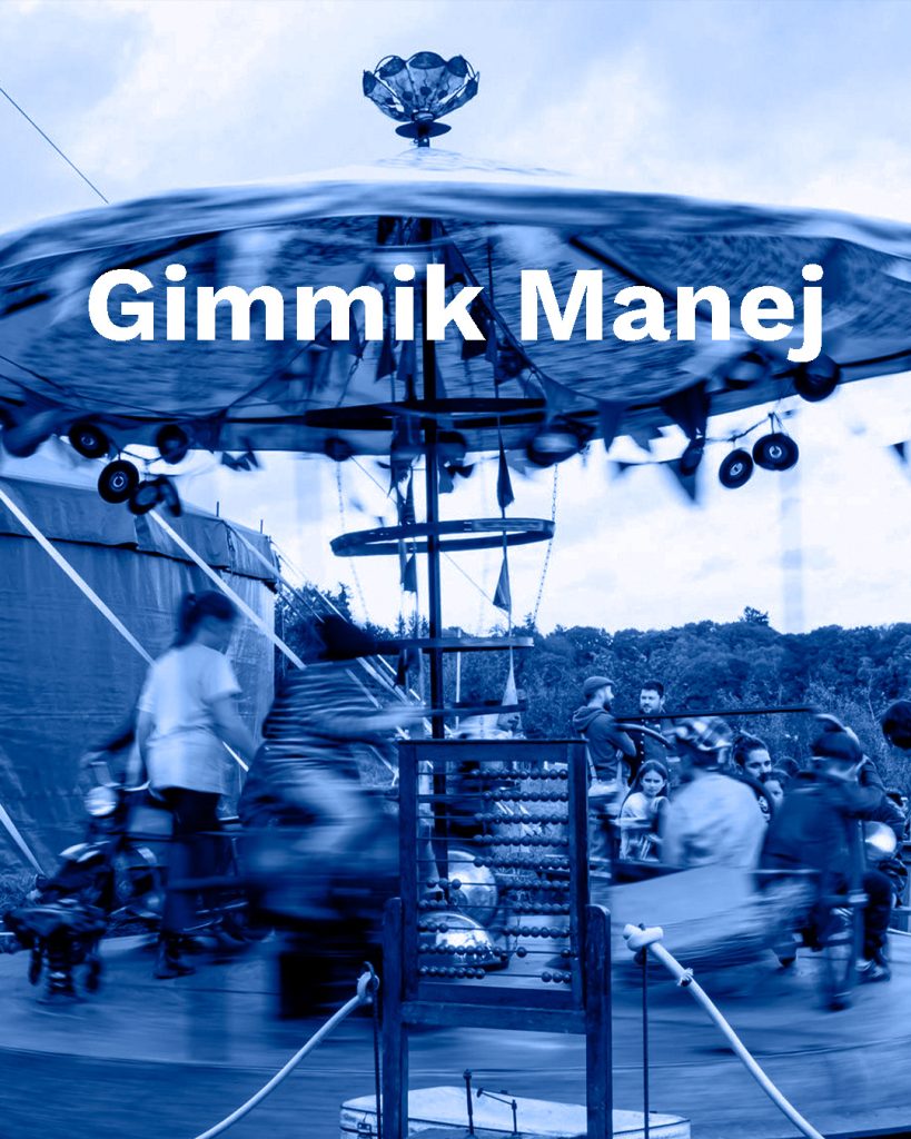 Gimmik Manej- Gouel Broadel ar Brezhoneg