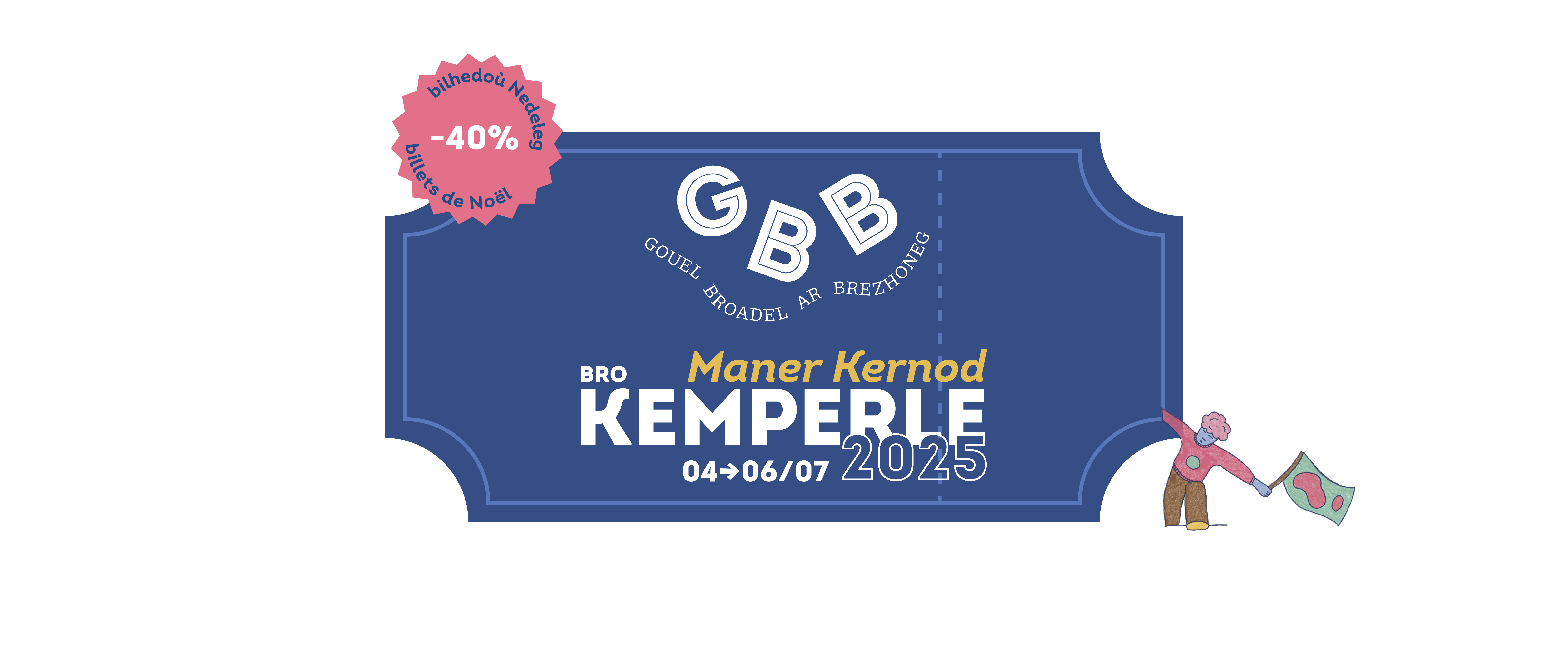 gouel broadel ar brezhoneg billetterie de Noël