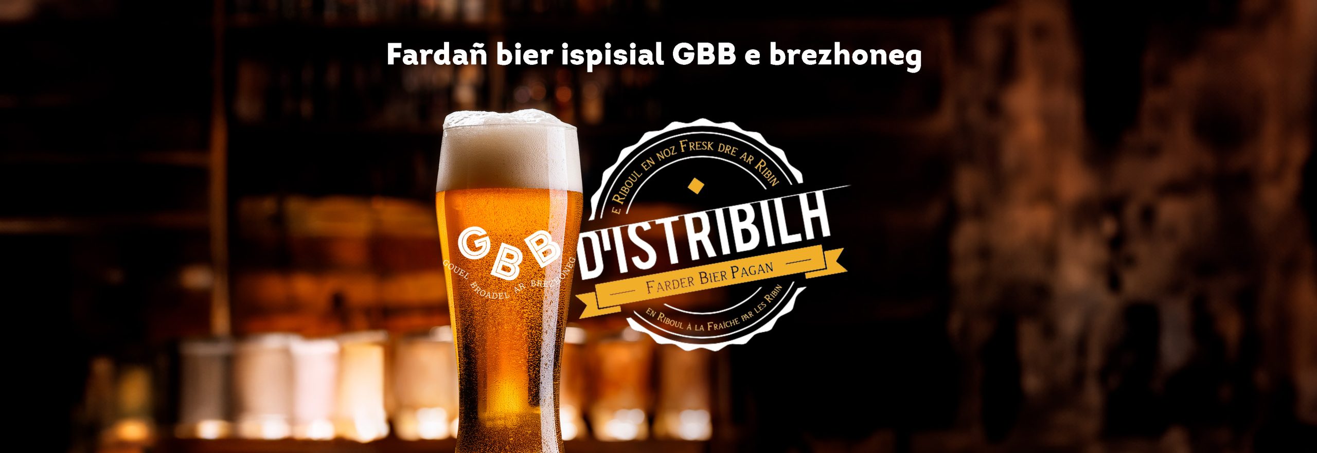atalier fardañ bier GBB