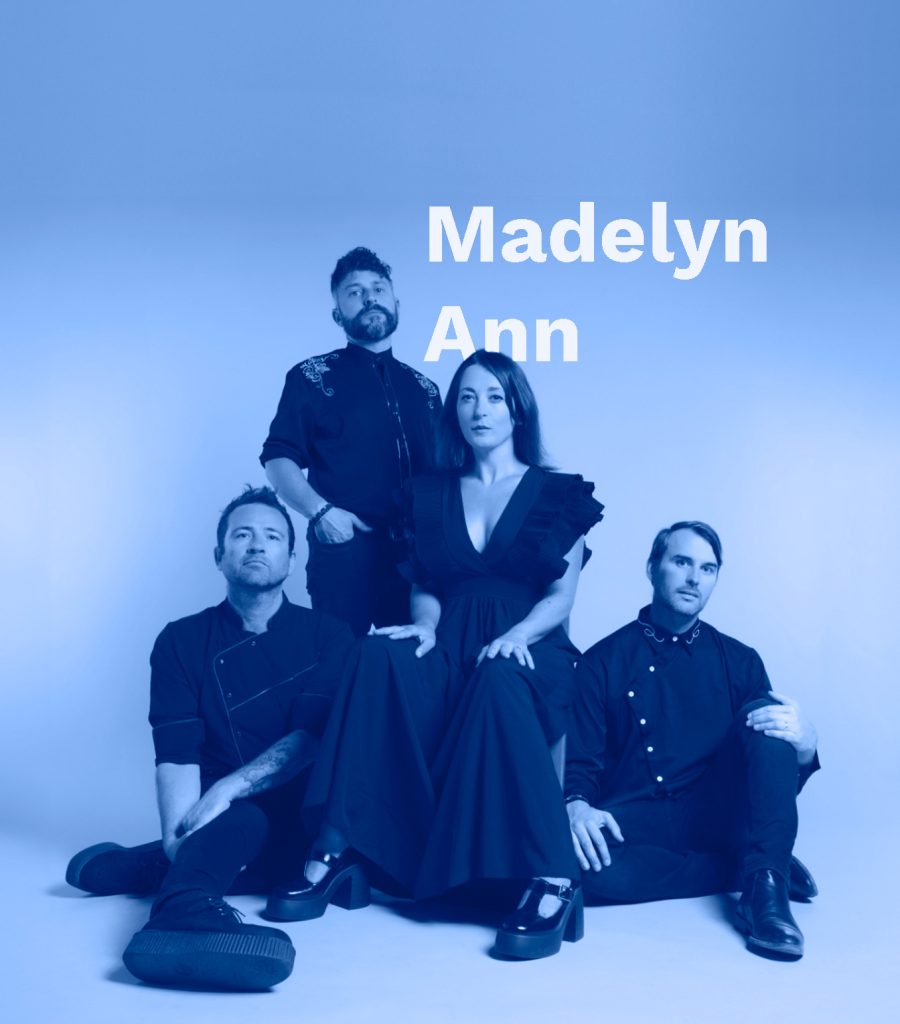 Madelyn Ann - pop rock en breton - festival GBB