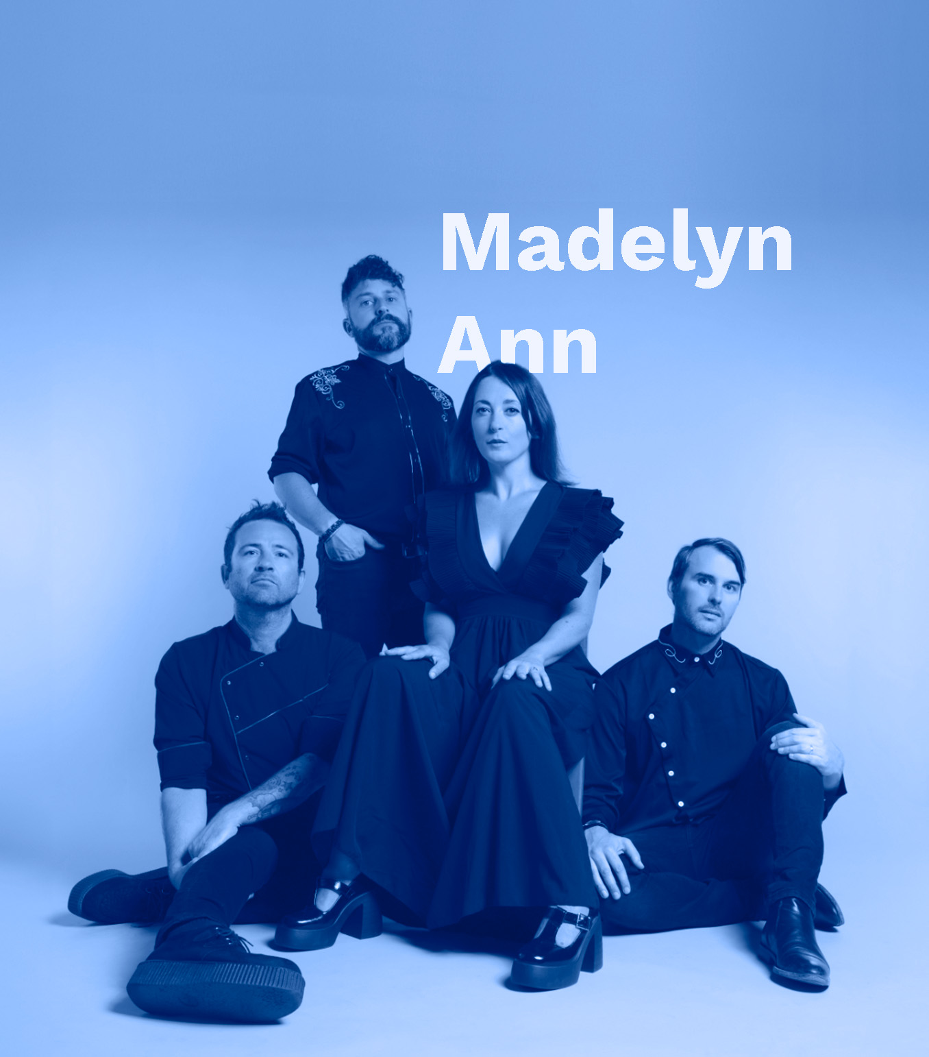 Madelyn Ann - pop rock en breton - festival GBB
