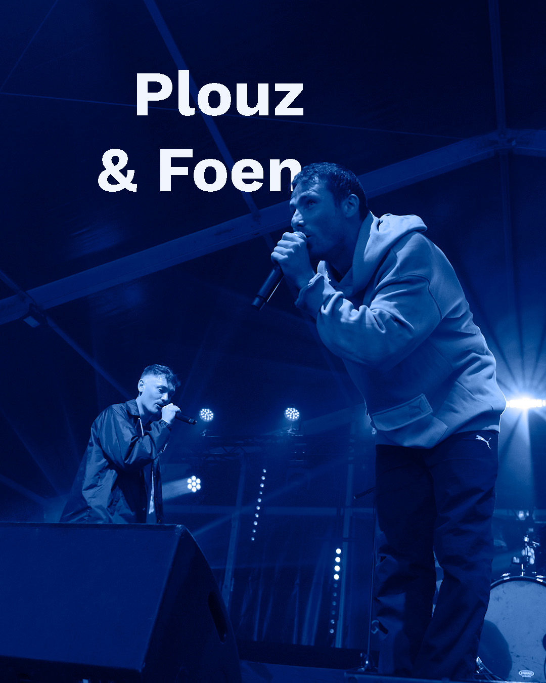 PLouz & Foen rap e brezhoneg - rap en breton | festival Gouel Broadel ar Brezhoneg 2025
