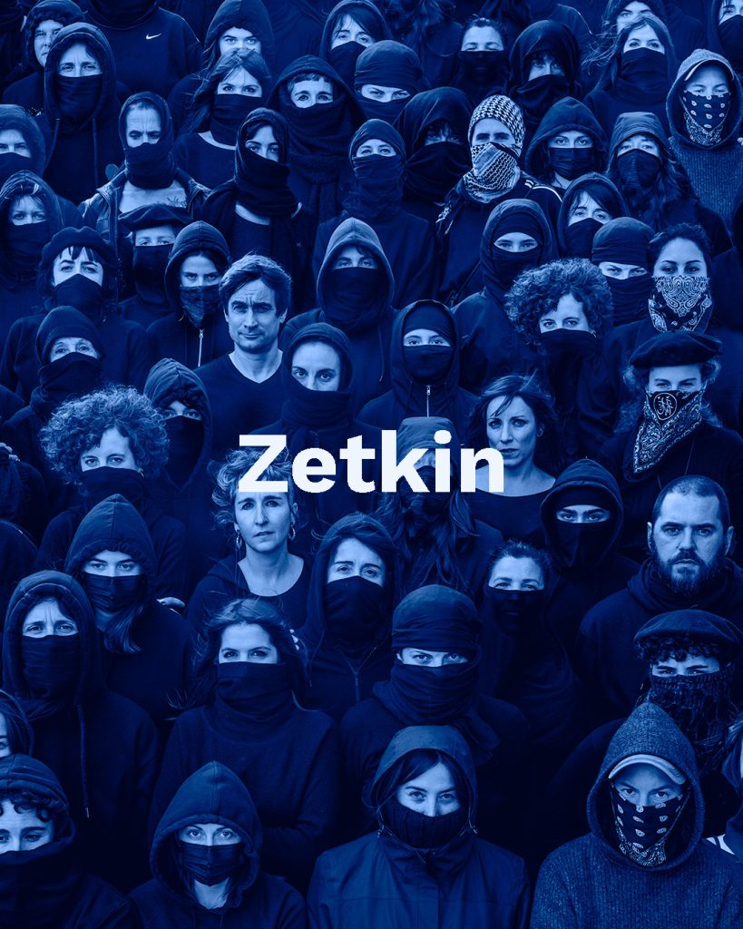 Zetkin groupe punk féministe basque - festival GBB