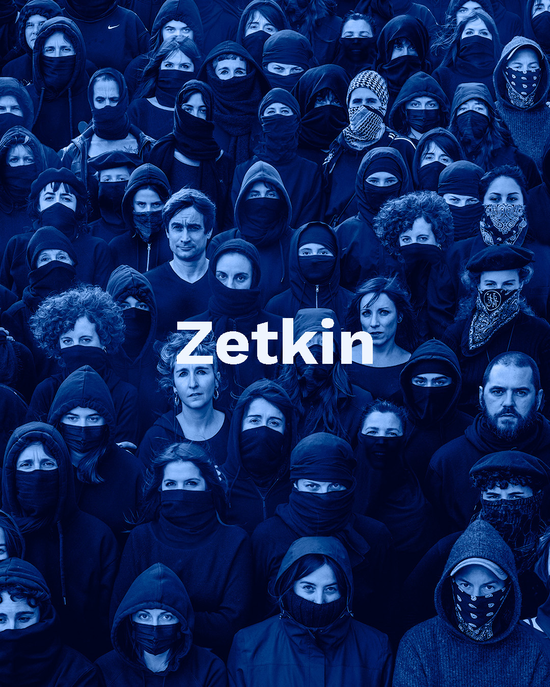 Zetkin groupe punk féministe basque - festival GBB